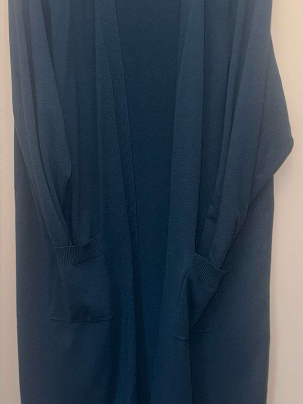 Torrid Soft Everyday Open Front Duster Cardigan Sz 4